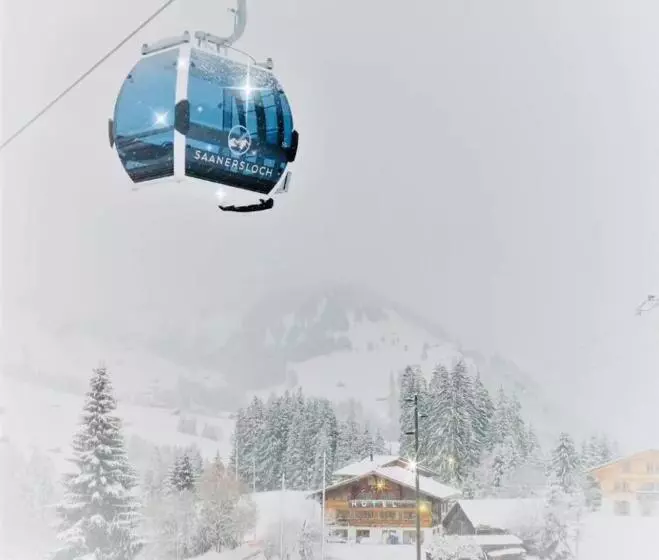 Hotelli Le Petit Relais