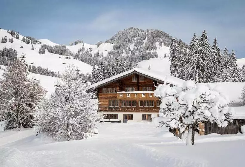 Hotelli Le Petit Relais
