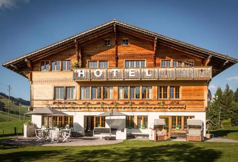Hotelli Le Petit Relais