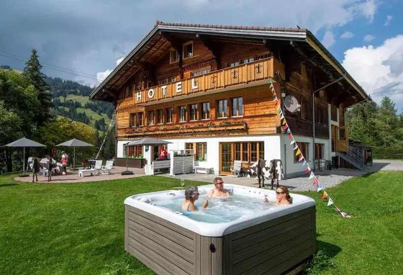 Hotelli Le Petit Relais