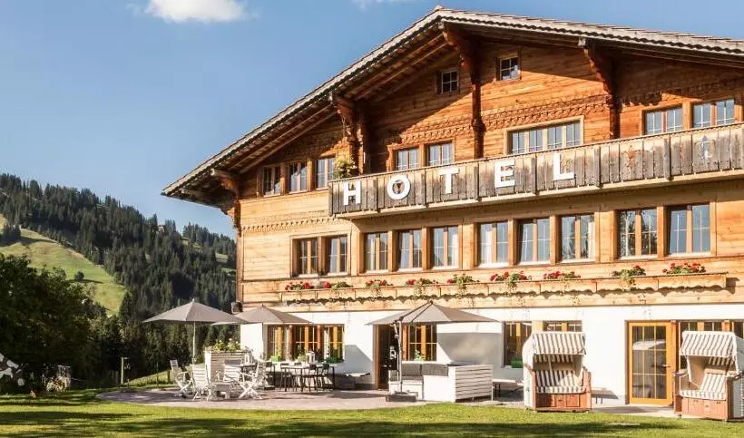 Hotelli Le Petit Relais