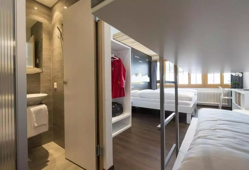 Hotelli Le Petit Relais