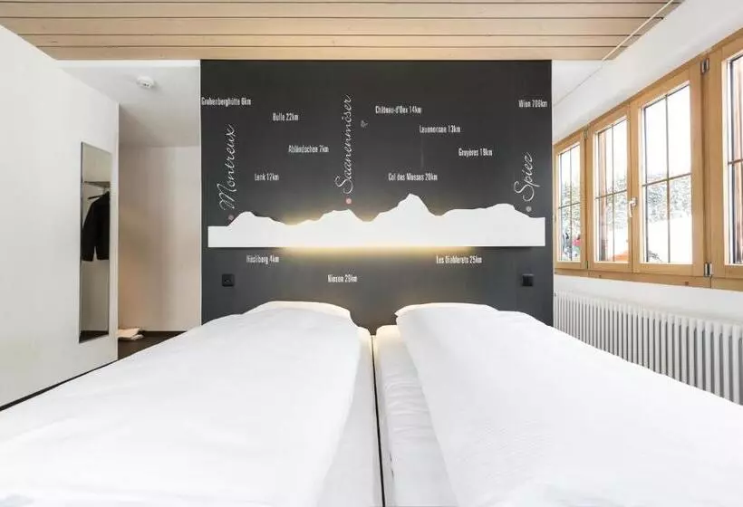 Hotelli Le Petit Relais