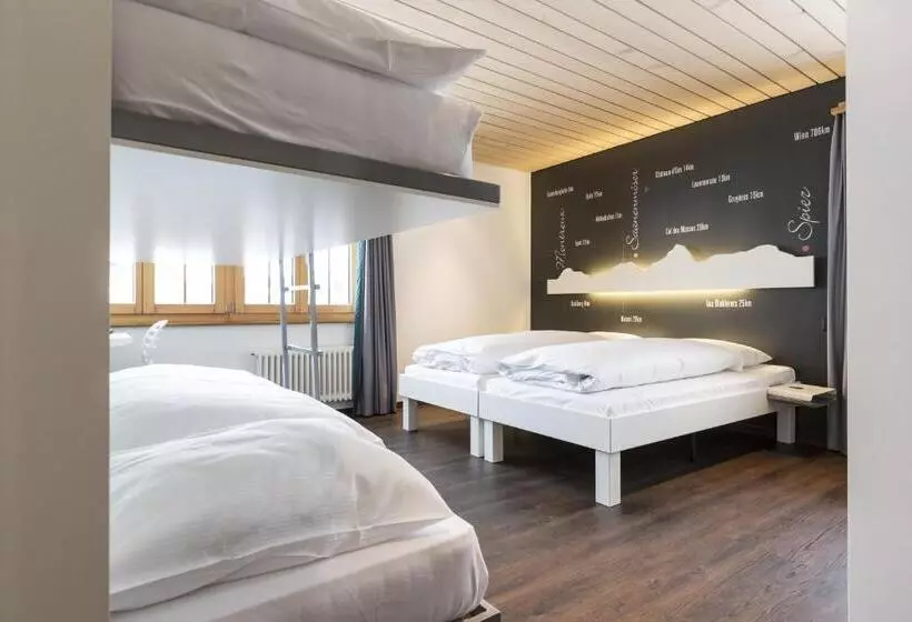 Hotelli Le Petit Relais