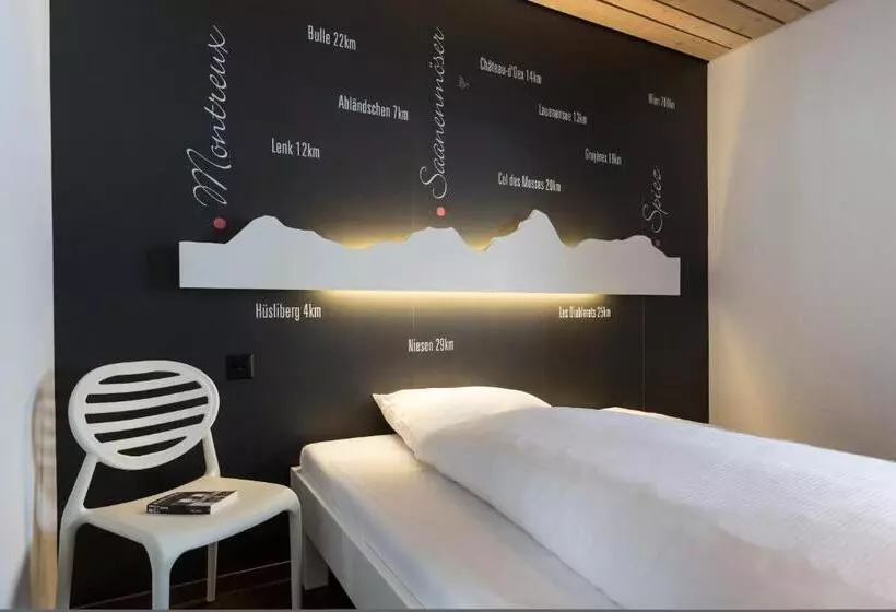 Hotelli Le Petit Relais