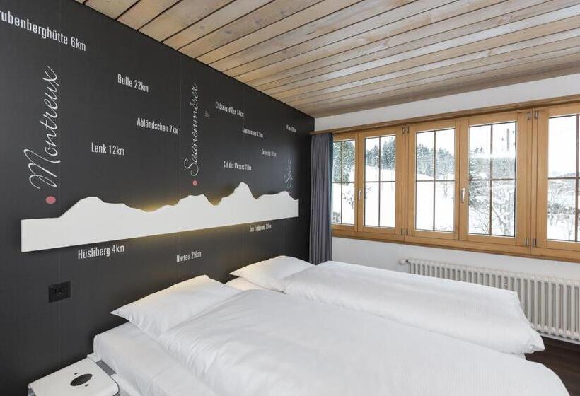 ホテル Le Petit Relais