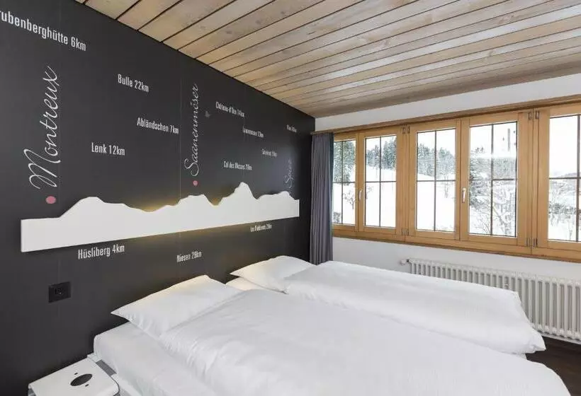 Hotelli Le Petit Relais