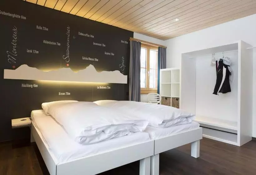 Hotelli Le Petit Relais