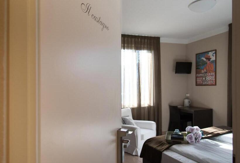 בית מלון כפרי Locanda Del Conventino