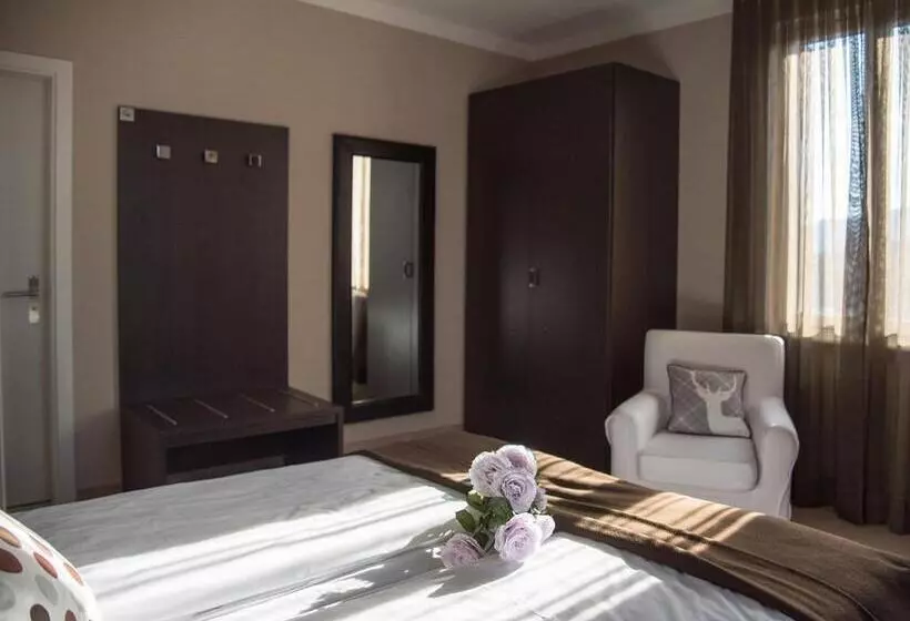 هتل Locanda Del Conventino
