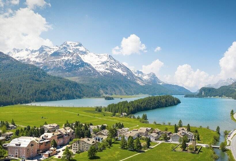 Parkhotel Margna Superior