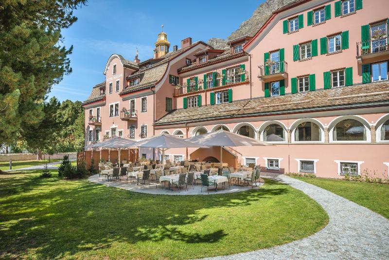 Parkhotel Margna Superior