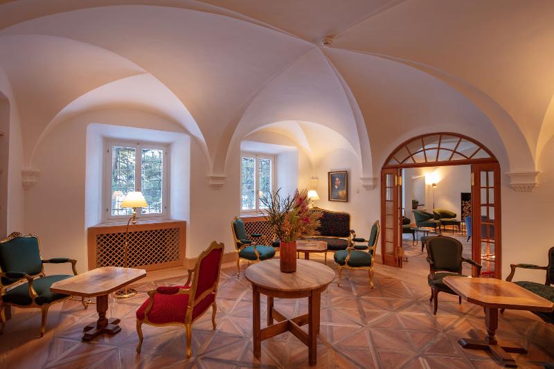 Parkhotel Margna Superior