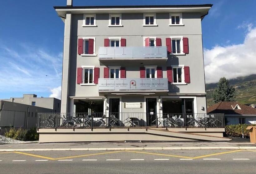 فندق Pas De Cheville