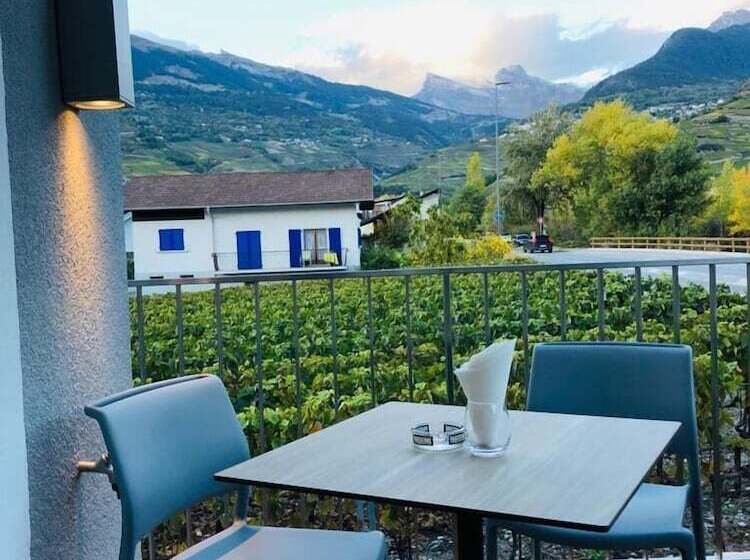 فندق Pas De Cheville