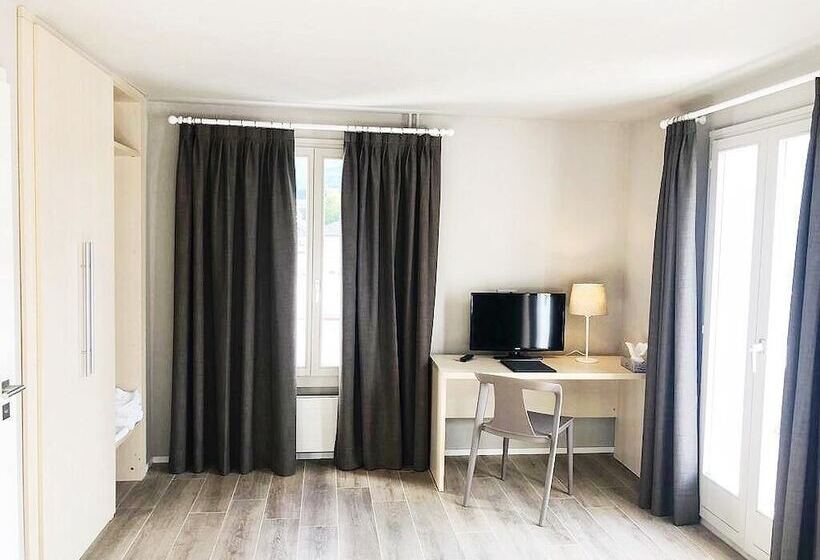 فندق Pas De Cheville