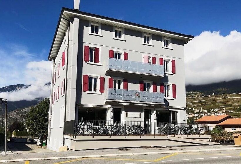 فندق Pas De Cheville