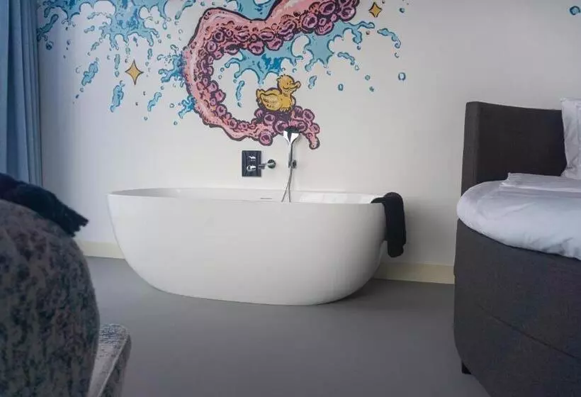 ホテル Rauw Aan De Kade