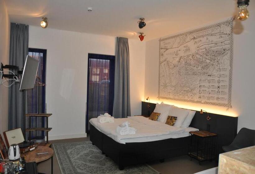 فندق Rauw Aan De Kade