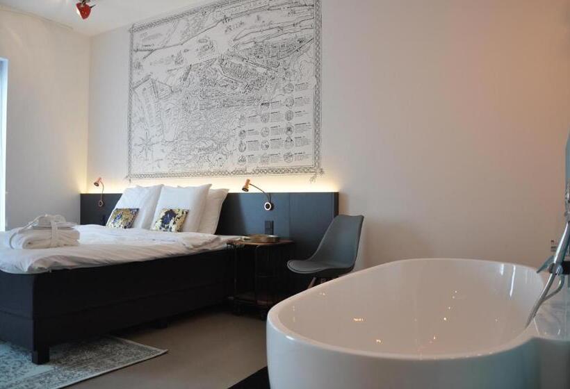 فندق Rauw Aan De Kade