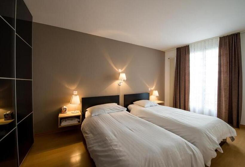 هتل Les Negociants