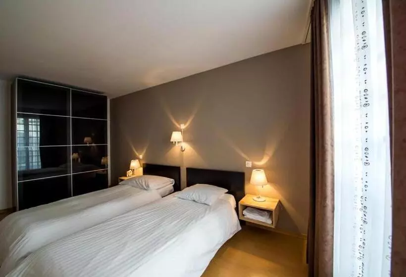 Hotelli Les Negociants