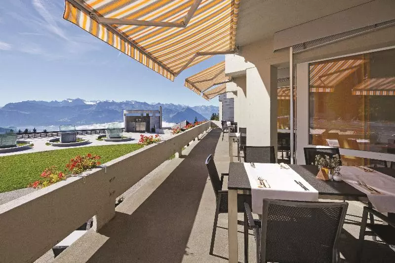 Hotelli Rigi Kaltbad Swiss Quality