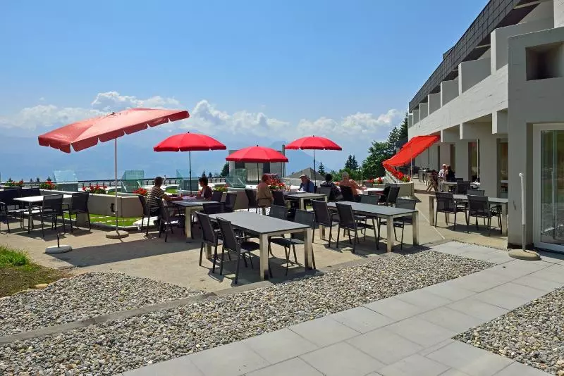 Hotelli Rigi Kaltbad Swiss Quality