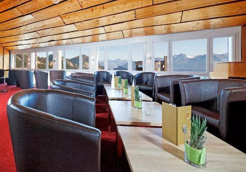 Hotelli Rigi Kaltbad Swiss Quality