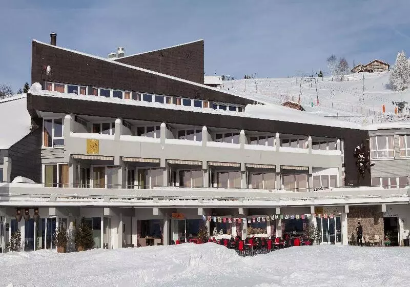 Hotelli Rigi Kaltbad Swiss Quality