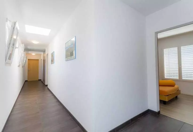 هتل Ristorante Pensione Chalet Stazione