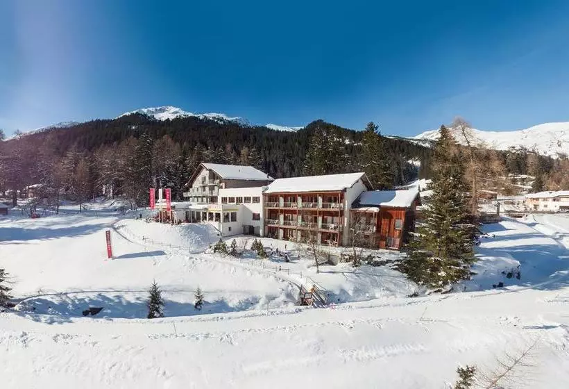 Hotell Seebüel