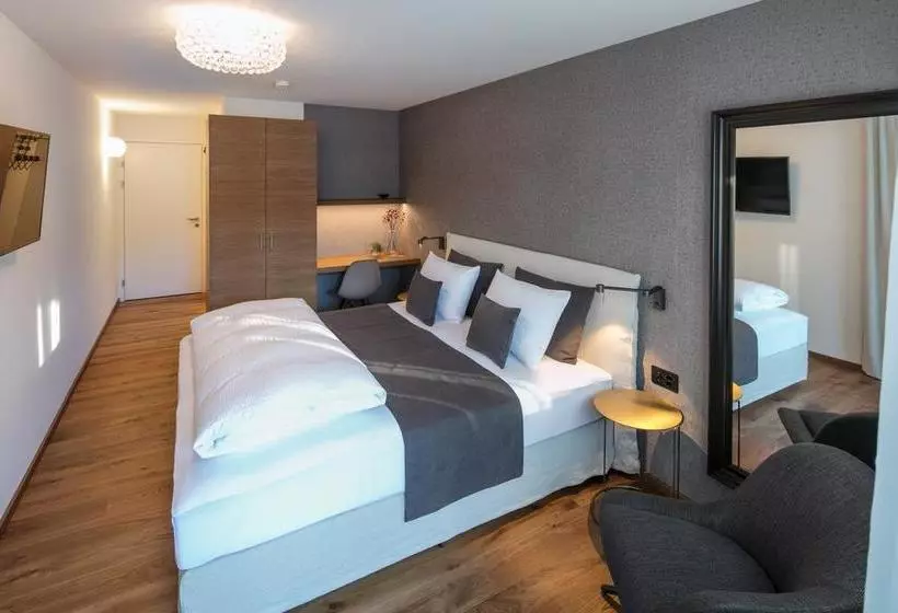 Hotell Seebüel