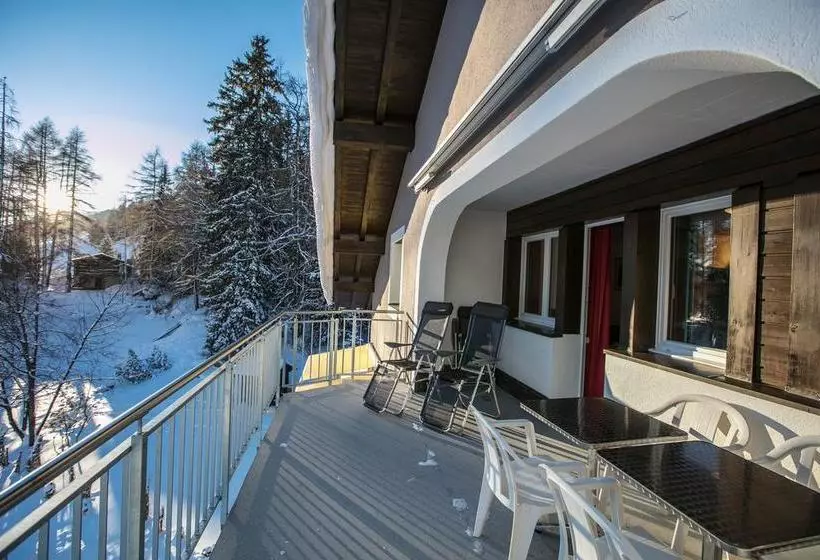 Hotell Seebüel