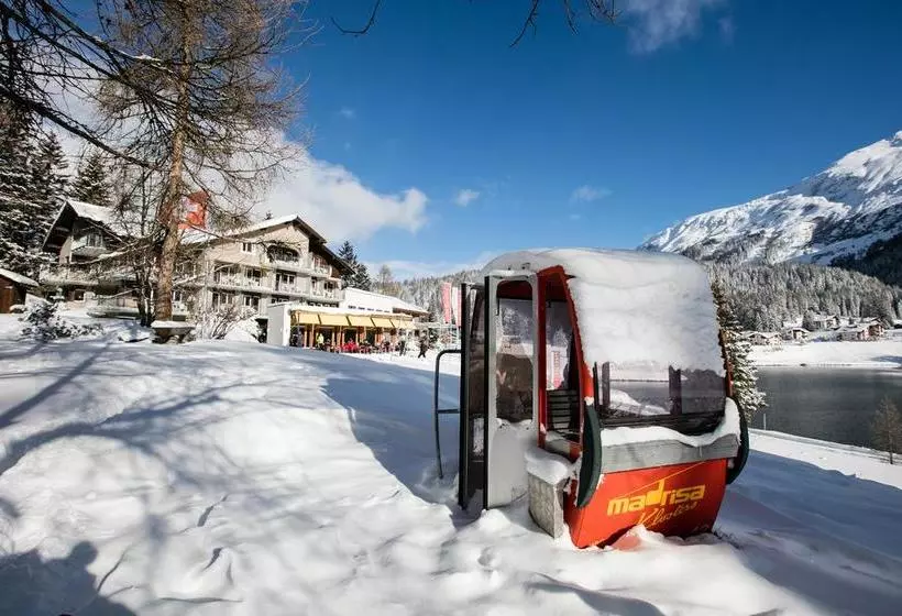 Hotell Seebüel