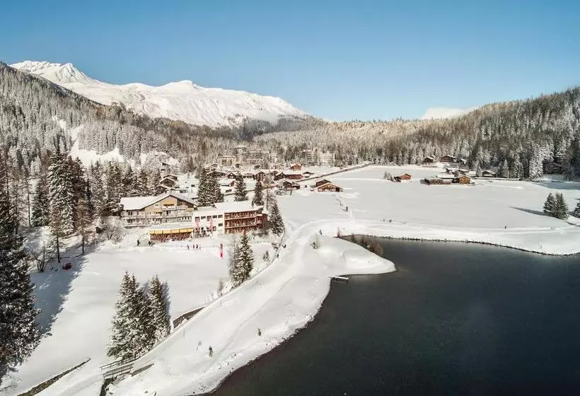 Hotell Seebüel