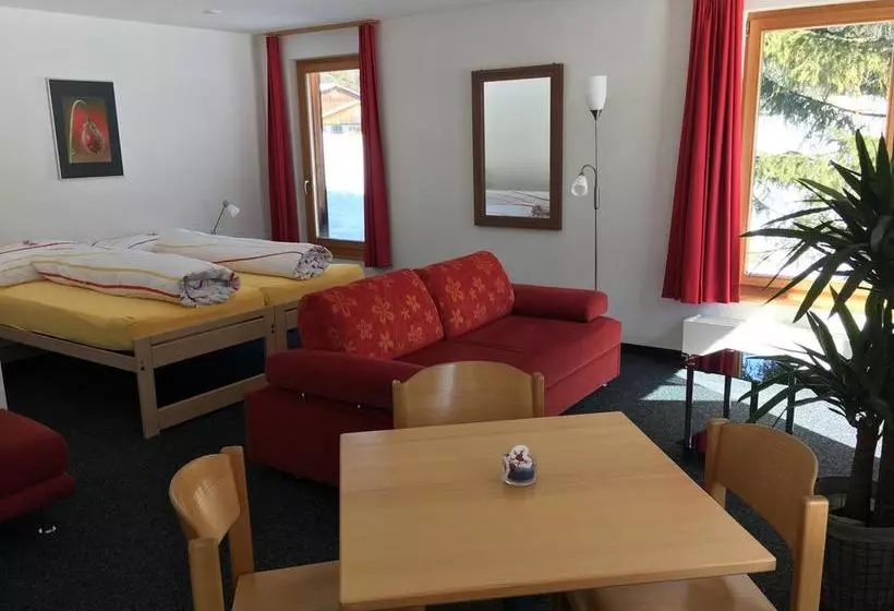 Hotell Seebüel