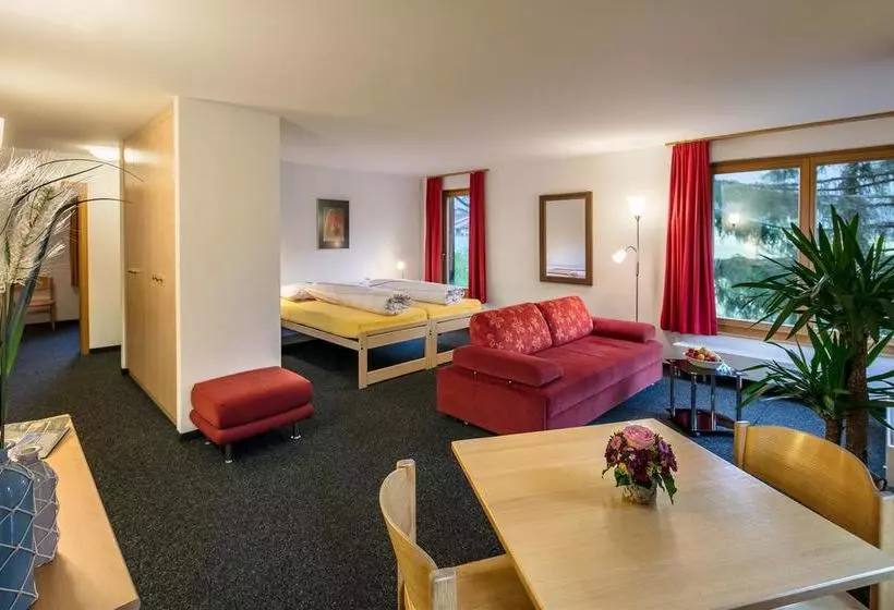 Hotell Seebüel