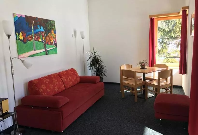 Hotell Seebüel