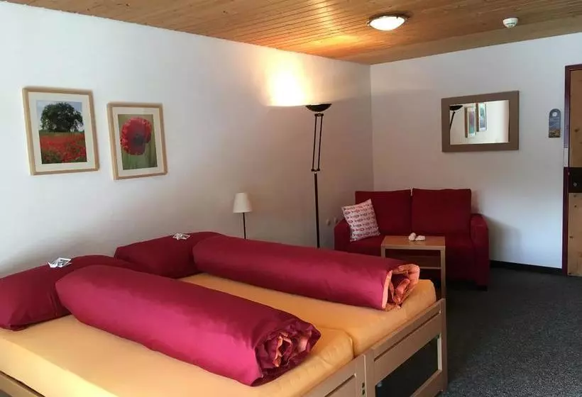 Hotell Seebüel