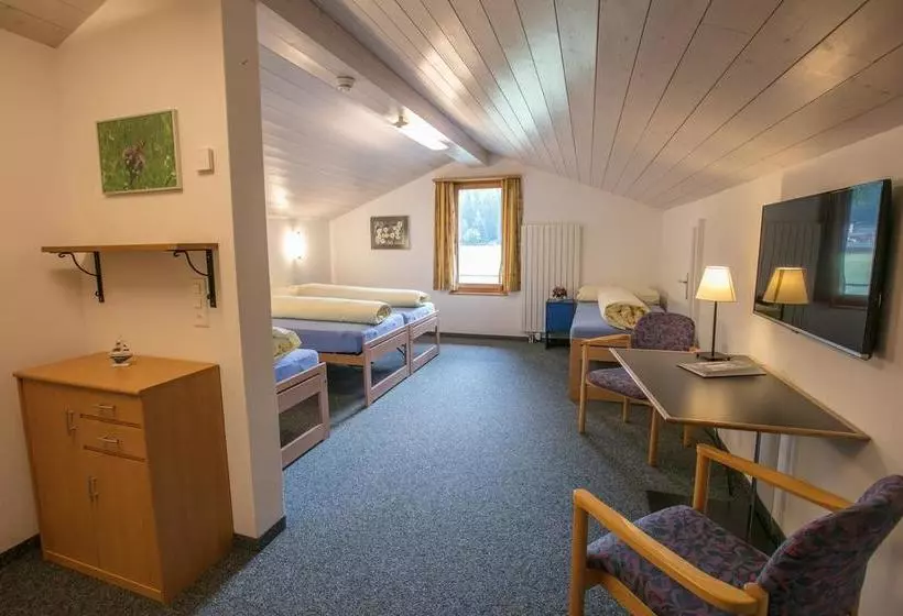 Hotell Seebüel