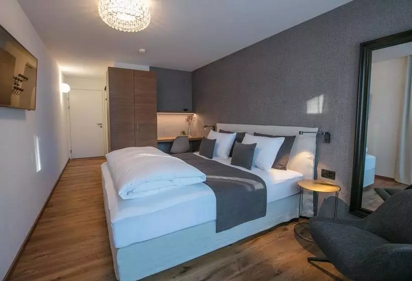 Hotell Seebüel