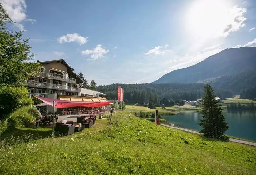 Hotell Seebüel