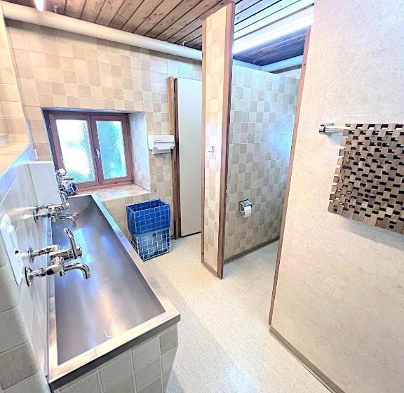 Jugendherberge Hospental