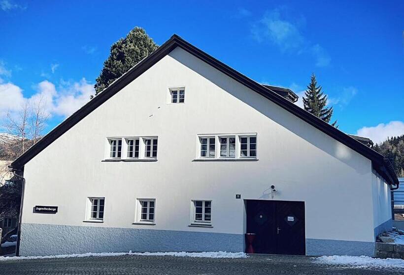 Jugendherberge Hospental