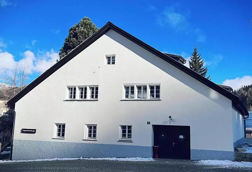 Jugendherberge Hospental