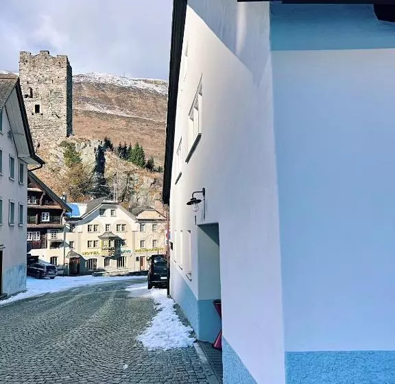 Jugendherberge Hospental