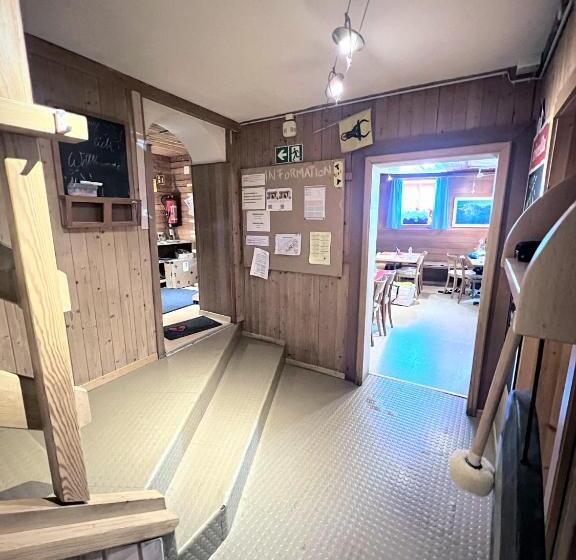 Jugendherberge Hospental