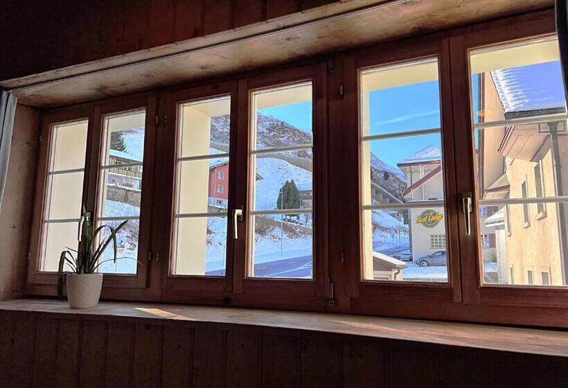 Jugendherberge Hospental