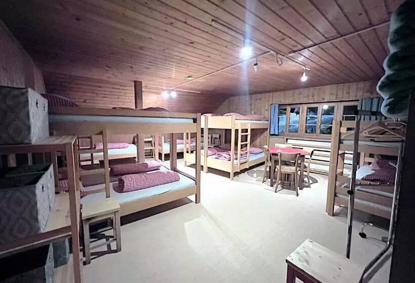 Jugendherberge Hospental